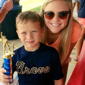 Meet your Posher, Trey